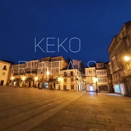 Ferienwohnung Viveiro Historico 2 Exterior foto